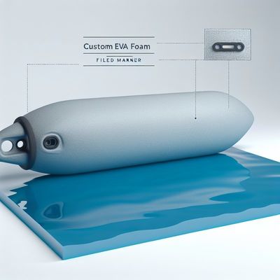 Qualità Fender con schiuma EVA personalizzato per applicazioni marine fabbrica