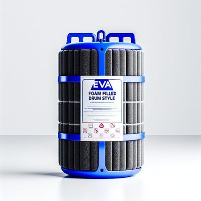 Qualità Stile tamburo a spuma EVA per la protezione marina fabbrica