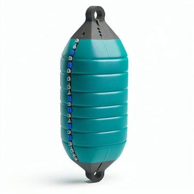 Qualità Parabordi marini riempiti in schiuma EVA per uso portuale e offshore fabbrica