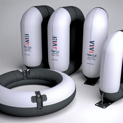 Qualità Parabordi riempiti in schiuma EVA per uso marittimo, misure personalizzate fabbrica