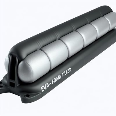 Qualità Parabordi riempiti in schiuma EVA per ormeggio offshore STS STD fabbrica