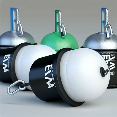 Qualità Boa di ormeggio in acciaio con riempimento in EVA, dimensioni e colori personalizzati fabbrica