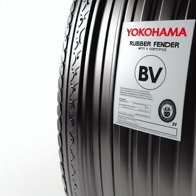 Qualità Fender di gomma gonfiabile Yokohama con certificazione BV fabbrica