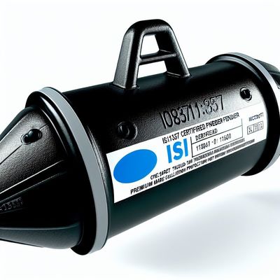 Qualità Parabordi pneumatici in gomma certificati ISO17357 per la protezione marittima fabbrica