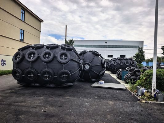 Qualità Marine Mooring Buoys On Water d'acciaio su misura fabbrica