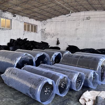 Qualità Fender marino pieno di schiuma ultra-durabile: gli eco-polimeri incontrano il nucleo EVA Premium fabbrica