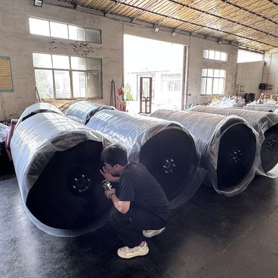 Qualità Fender marino pieno di schiuma ultra-durabile: gli eco-polimeri incontrano il nucleo EVA Premium fabbrica