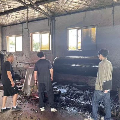 Qualità Fender marino pieno di schiuma ultra-durabile: gli eco-polimeri incontrano il nucleo EVA Premium fabbrica