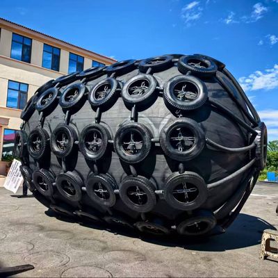 Qualità Fenders pneumatici in gomma per appendiabiti con tecnologia avanzata, gomma di alta qualità per la sicurezza e la durata della marina fabbrica