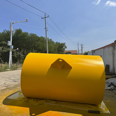 Qualità Boia di ormeggio galleggiante di acciaio di grande diametro offshore fabbrica