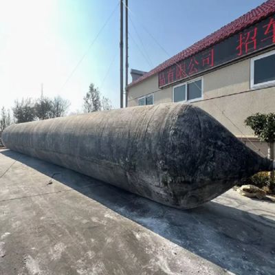 Qualità Shipping Launching Inflatable Rubber Airbag For Vessel fabbrica