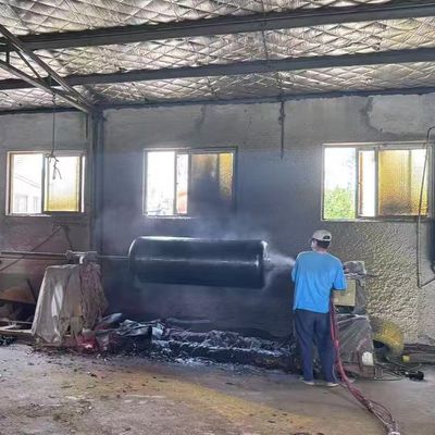 Qualità Quality Foam Filled Fender with CCS/BV/Lr Certification for Marine Use fabbrica