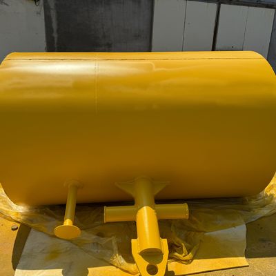 Qualità Boa di ormeggio galleggiante in acciaio di grosso diametro per applicazioni offshore marine fabbrica