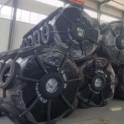 Qualità Fender riempito di schiuma con certificazione BV per applicazioni standard STS fabbrica