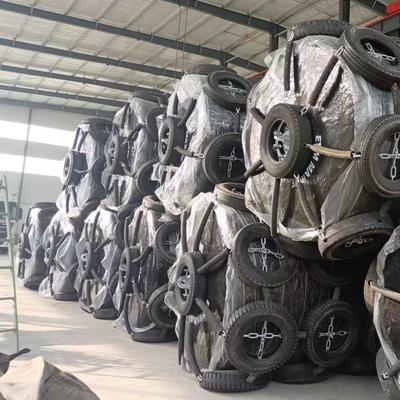 Qualità Fender riempito di schiuma con certificazione BV per applicazioni standard STS fabbrica