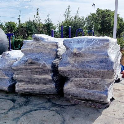 Qualità Pressure Range 0.2-0.4Mpa Boat Lift Air Bags Inflatable Marine Lifting Bags Featuring High Pressure Resistance for Vessel Handling fabbrica