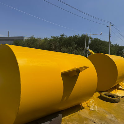 Qualità Boa di ormeggio galleggiante ad alta galleggiabilità e diametro elevato per uso offshore – Acciaio al carbonio/acciaio inossidabile anti-spray salino, adatta per piattaforme petrolifere, ormeggio navi, ormeggio FPSO, conforme a IMO MSC.1/Circ.1580 fabbrica