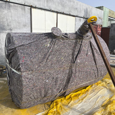 Qualità Boa di ormeggio galleggiante ad alta galleggiabilità e diametro elevato per uso offshore – Acciaio al carbonio/acciaio inossidabile anti-spray salino, adatta per piattaforme petrolifere, ormeggio navi, ormeggio FPSO, conforme a IMO MSC.1/Circ.1580 fabbrica