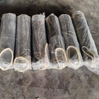 Qualità Fender pieno di schiuma certificato BV per applicazioni standard STS (nave-nave) fabbrica