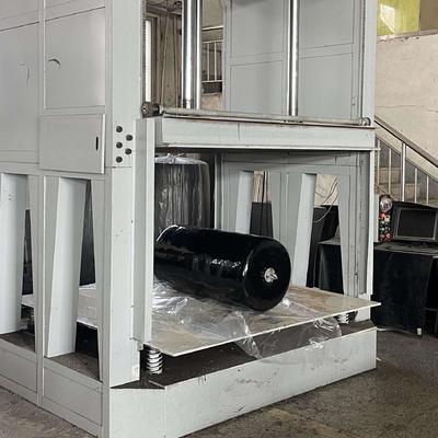 Qualità Fender pieno di schiuma certificato BV per applicazioni standard STS (nave-nave) fabbrica