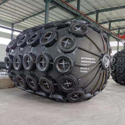 Qualità Floating Pneumatic Rubber Fender for Harbor fabbrica