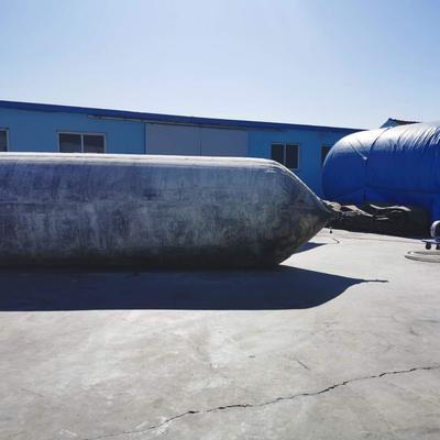 Qualità Airbag in gomma per navi marine ISO14409 fabbrica