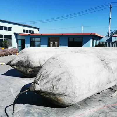 Qualità Airbag in gomma per navi marine ISO14409 fabbrica