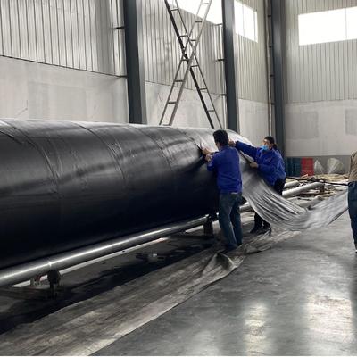 Qualità Excellent Rubber Marine Ship Airbag fabbrica