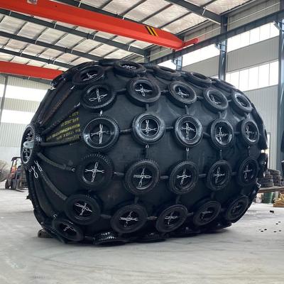 Qualità Il Miglior Parabordi Pneumatico in Gomma per Navi Marine fabbrica