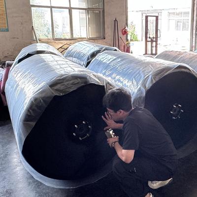 Qualità Heavy-Duty Foam Filled Fender | CCS/BV Certified, MOQ 1 Piece fabbrica