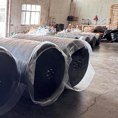 Qualità Heavy-Duty Foam Filled Fender | CCS/BV Certified, MOQ 1 Piece fabbrica