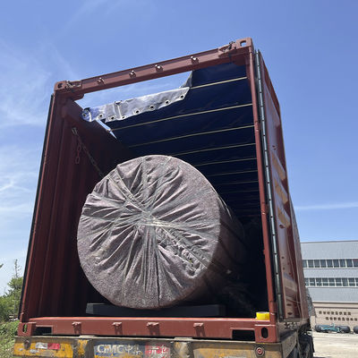 Qualità Large-Dia High-Buoyancy Floating Mooring Buoy (Offshore) | Anti-Salt Spray Carbon/Stainless Steel, IMO MSC.1/Circ.1580, for Oil Rigs/FPSO fabbrica