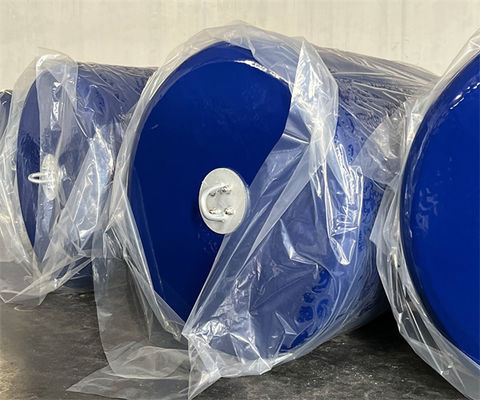 Qualità ISO17357 Certified EVA Foam Filled Marine Fender with Customizable Length for Anti Collision Protection fabbrica