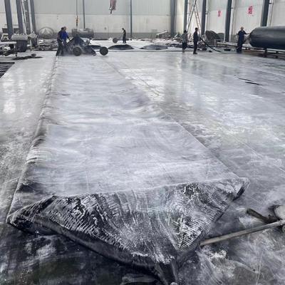 Qualità Boia di ormeggio galleggiante in acciaio marino offshore di grande diametro fabbrica