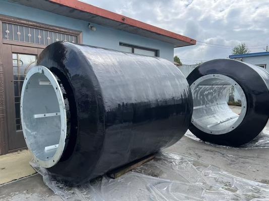 Qualità EVA Floating Foam Filler Fender Providing Marine Dock Protection Industrial fabbrica