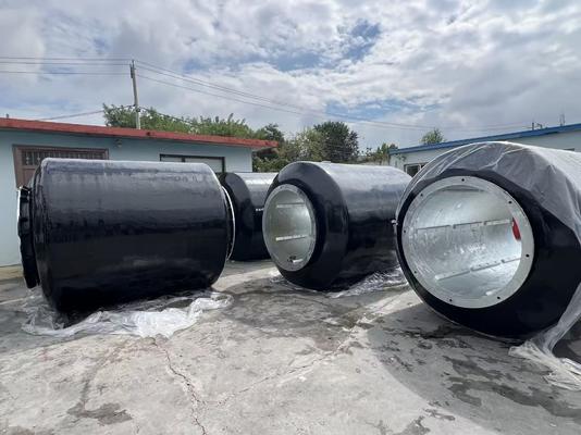 Qualità Prestazioni eccellenti e caratteristiche colorate Parabordi riempiti di schiuma con catene zincate a caldo fabbrica