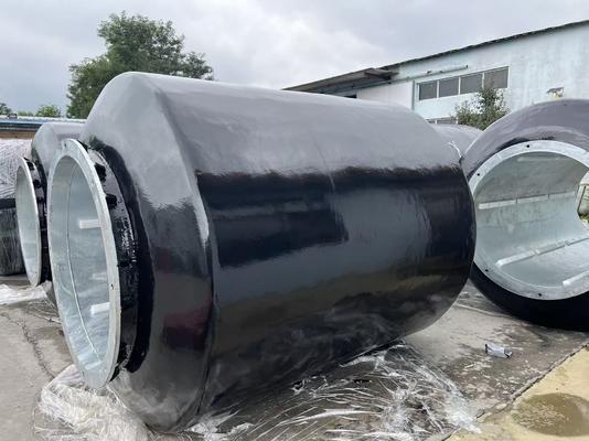 Qualità Parabordi galleggianti in schiuma standard CCS: durata prevista superiore a 15 anni per una protezione duratura fabbrica