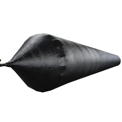 Qualità Pressure Range 0.2-0.4Mpa Boat Lift Air Bags Inflatable Marine Lifting Bags Featuring High Pressure Resistance for Vessel Handling fabbrica