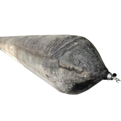 Qualità Airbag in gomma marina certificato BV e parabordi pneumatici in gomma con lunghezza da 4 a 25 m e durata utile di 6-8 anni fabbrica