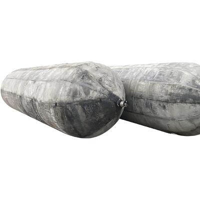 Qualità Airbag in gomma marina certificato BV e parabordi pneumatici in gomma con lunghezza da 4 a 25 m e durata utile di 6-8 anni fabbrica