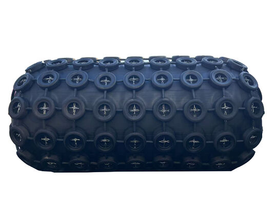 Qualità Paraurti di protezione banchina da 1 a 9 m, tipo anti-collisione, guardrail a rulli, componente essenziale per operazioni di attracco e ormeggio sicure fabbrica