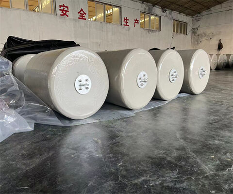 Qualità Parabord in schiuma resistente ai raggi UV conforme allo standard ISO 17357 con produzione personalizzata per applicazioni marine fabbrica