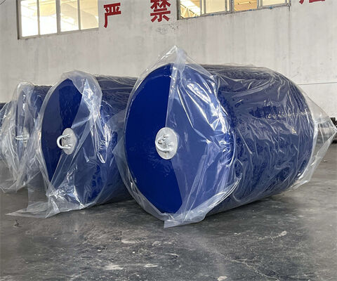Qualità EVA Foam Filled Fender High Density Core for Heavy Duty Ship Anti Collision fabbrica