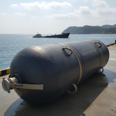 Qualità Salvage Marine Rubber Airbag Inflatable Marine Rubber Airbag Designed Salvage Operations Heavy Duty Marine Rubber Airbag fabbrica