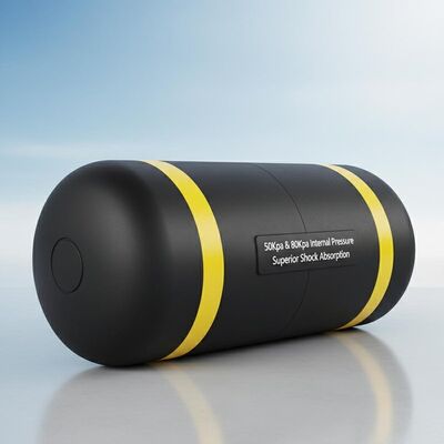 Qualità Airbag in gomma marina nera: sicurezza, efficacia, ecologia fabbrica