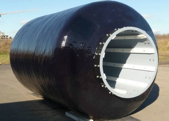 Qualità Aggancio di galleggiamento ancorante della spugna di Marine Solid Foam Filled Fender 1*1.2m fabbrica