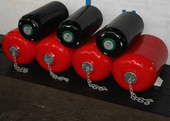 Qualità Fabbricazione extra del cuscino ammortizzatore del cuscino ammortizzatore riempito di gomma piuma della barca di Polyform grande fabbrica