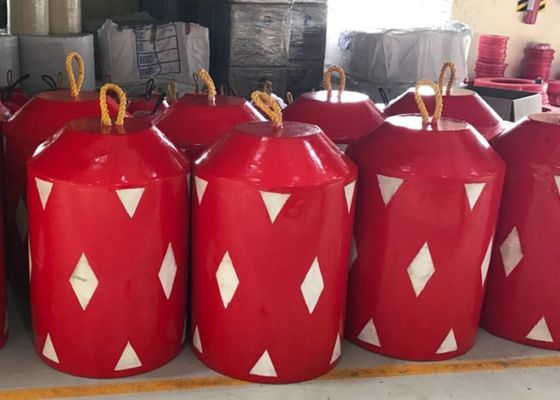 Qualità Cuscino ammortizzatore resistente all'uso di lunga vita riempita di gomma piuma del cuscino ammortizzatore del bacino galleggiante fabbrica