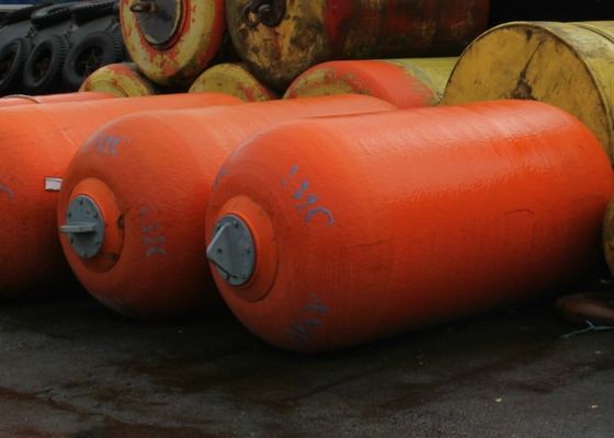 Qualità Capacità di assorbimento di Eva Marine Boat Fenders Good Energy del certificato di CCS fabbrica