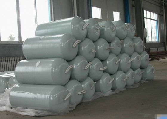 Qualità High Density Foam Core Foam Filled Fender with High Energy Absorption Capacity and Positive Buoyancy for Marine Protection fabbrica